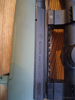Guľovnica RUGER PREDATOR 6,5 CREEDMOOR - 3