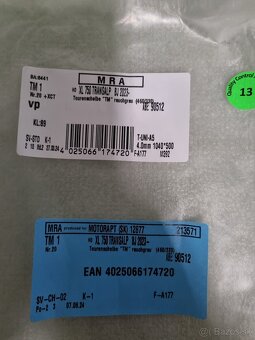 Honda Transalp 750 2023-2025 - 3