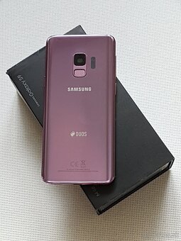 Samsung Galaxy S9 Vynikajúci stav - 3