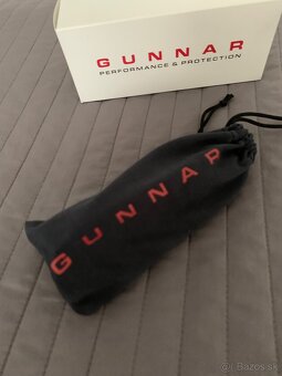 GUNNAR Office Collection Intercept Onyx - 3