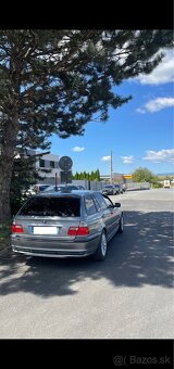 BMW e46 320d - 3
