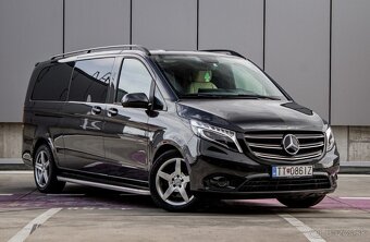 Mercedes-Benz Vito Tourer 116 CDI extralang Select RWD A/T - 3