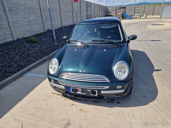 Mini Cooper one - 3