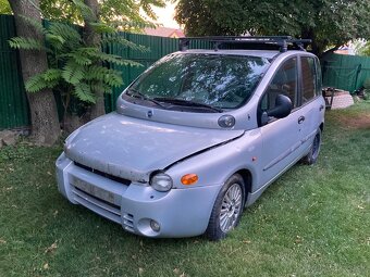 predam nahradne diely na fiat multiplu - 3
