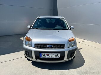 Fod Fusion 1.4i 80 HP Comfort - 3