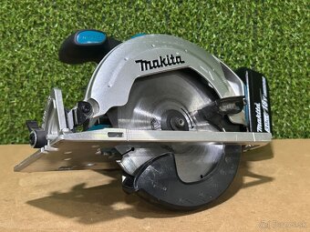 Makita DSS611Z Aku Kotúčová píla 165 mm, 18V - 3
