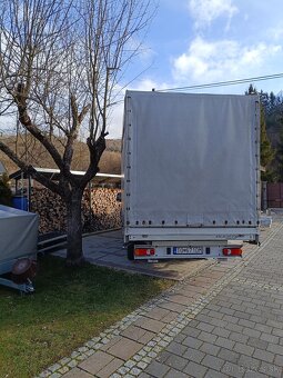 Fiat Ducato valník - 3