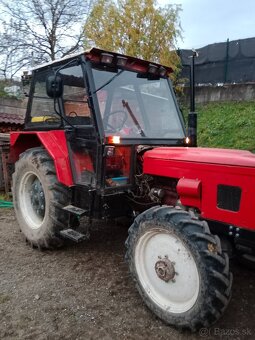 Zetor 6748 - 3