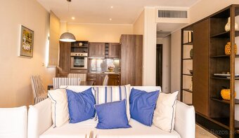 3-izbový PENTHOUSE s GARÁŽOU, THRACIAN CLIFFS, Bulharsko - 3