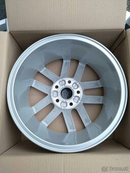 Sada originál alu VW R 16. - 3