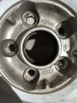 Ronal 5x112 R15 Audi - 3