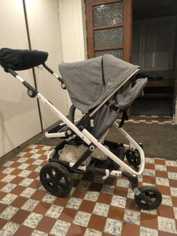 Britax Go Next 2017 trojkombinácia - 3