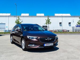 Opel Insignia 2.0 CDTI 125kW, TOP STAV, NOVÉ ROZVODY A BRZDY - 3