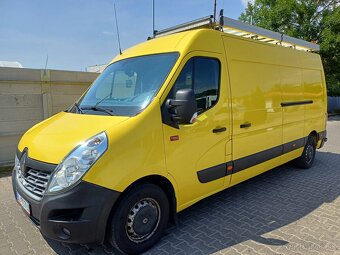 Renault Master 2,3DCi Automatická prevodovka - 3