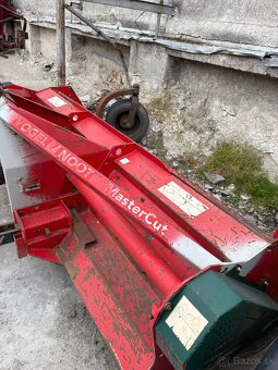Predam mulcovac Vogel Noot 3m - 3