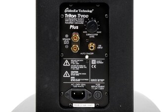 GoldenEar Triton Three+ - 3