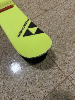 Freestyle Lyze s viazanim Fisher Nightstick - 3
