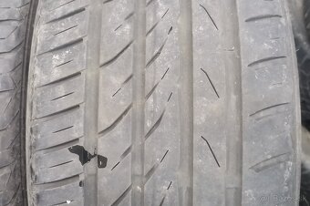 225/45 r17 slušný stav 4ks59eur obujem - 3