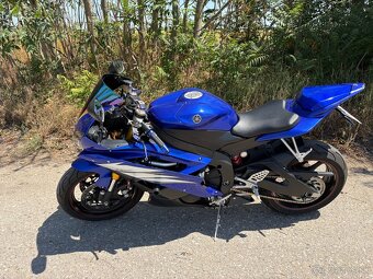 Yamaha yzf r6 - 3