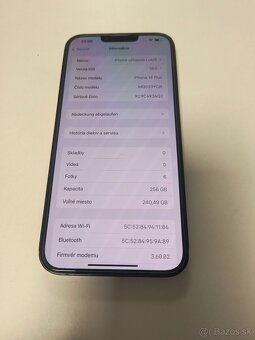 Iphone 14 plus 256gb záruka 12 mesiacov - 3