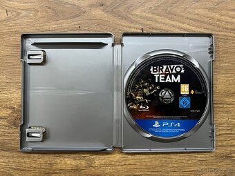 Hra na PS4 - Bravo Team - 3