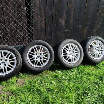 Alu disky 4×108 Ford FOCUS - 3