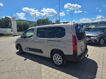 BERLINGO XL 7 miest - 3