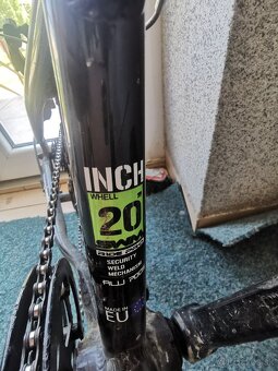Horský bicykel Leaderfox 20 - 3
