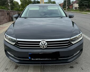 Volkswagen Passat Variant Highline DSG 4Motion Matrix 2015 - 3