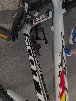 Detský horský bicykel Scott 24 - 3
