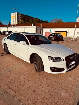 Audi S8 plus 445kw DPH - 3