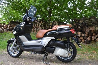 YAMAHA XC 300 VERSITY - 3