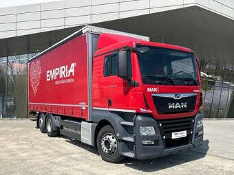 MAN TGX 26.470 6X2-4 BL - 3