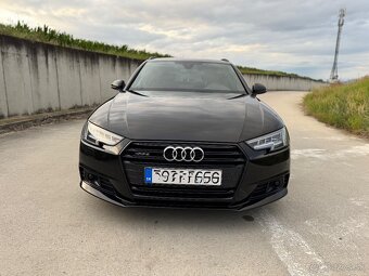 Audi A4 B9 2.0 TDI Quattro Black Optik - 3