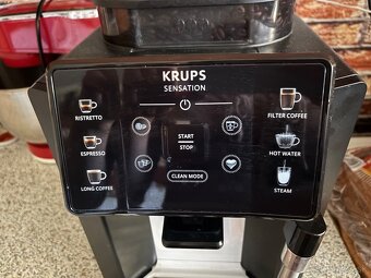 Automatický kávovar KRUPS Sensation EA910A10 Čierny - 3