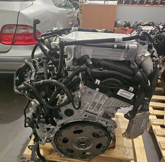 MOTOR B57D30C BMW X7 - M50D - 3