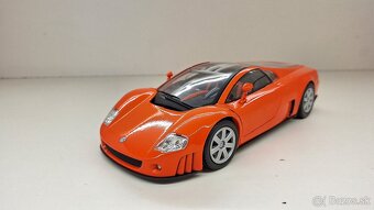 1:18 VOLKSWAGEN NARDO W12 - 3