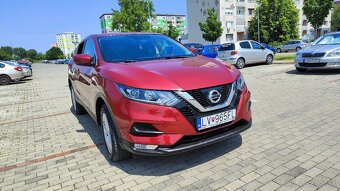 Nissan Qashqai 1.2 DIG-T | 85kW | r.v.2018 | 46 000 km | TOP - 3