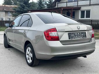 Skoda rapid 1.2tsi 77kw 2013 - 3