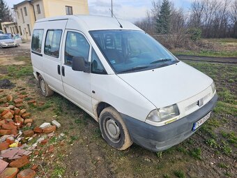 Predám fiat scudo - 3