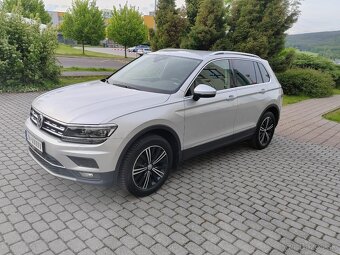 Volkswagen Tiguan 2.0 TDI SCR BMT 190k 4MOTION Edition Highl - 3