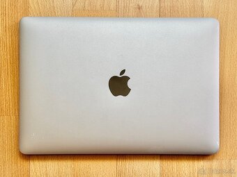 MacBook 12" Space Gray, výdrž baterky 5 hod - 3