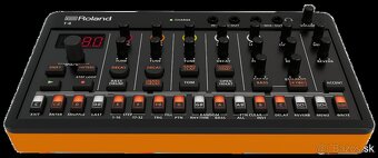 Roland AIRA E4, J6, S1, T8 + Puzdrá CB-RAC, záruka do 2027 - 3