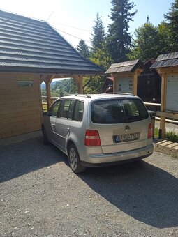Predám volkswagen vw touran 1.9 77kw - 3