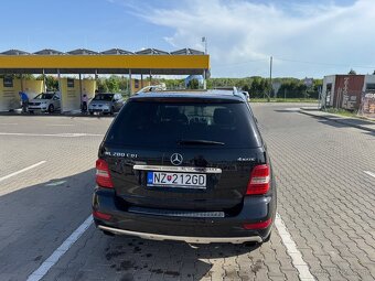 Mercedes ML 280 cdi V6 4matic rv.2009 - 3
