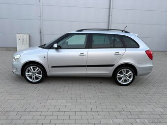 skoda fabia 1.2 TSI - 3