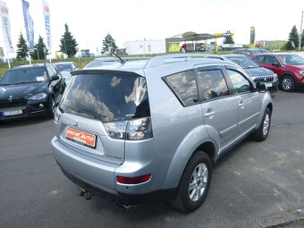 Mitsubishi Outlander 2,0Tdi 4x4 2008 - 3