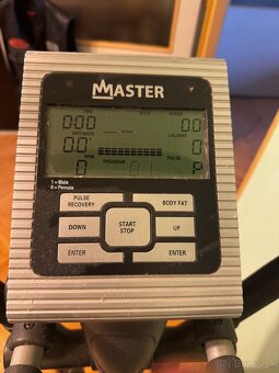 Predám rotoped Master - 3