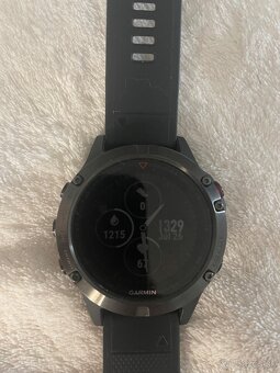 Garmin Fenix 5 - 3