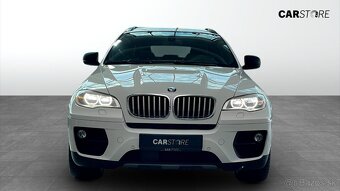 BMW X6 40d 225 kw AT pohonom 4x4 a s výkonom 305 hp - 3